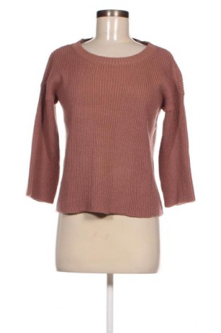 Damenpullover Vero Moda, Größe S, Farbe Aschrosa, Preis € 2,99