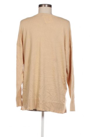 Damski sweter Women by Tchibo, Rozmiar M, Kolor Beżowy, Cena 13,99 zł