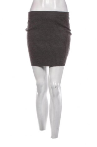 Spódnica Clockhouse, Rozmiar S, Kolor Szary, Cena 9,99 zł