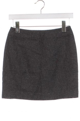 Spódnica H&M, Rozmiar XS, Kolor Szary, Cena 19,99 zł