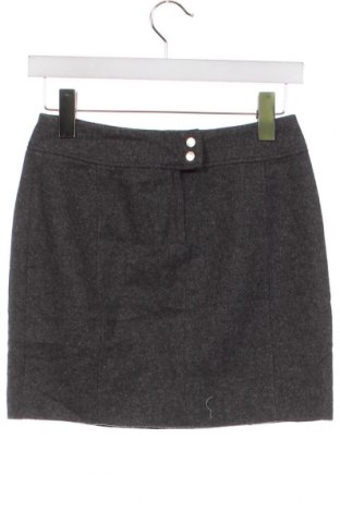 Spódnica H&M, Rozmiar XS, Kolor Szary, Cena 19,99 zł