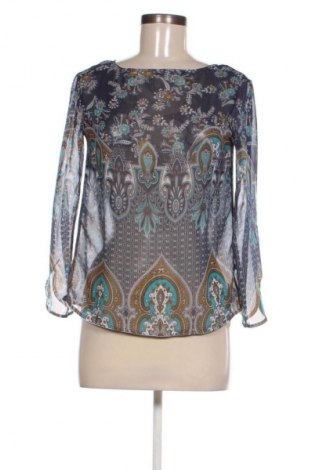 Дамска блуза Unbranded, Размер S, Цвят Многоцветен, Цена 2,04 €