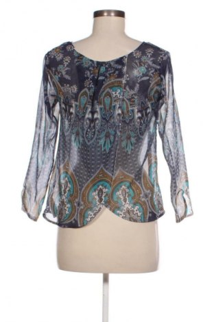 Дамска блуза Unbranded, Размер S, Цвят Многоцветен, Цена 2,04 €