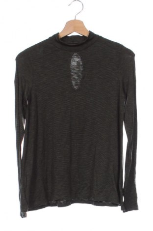 Дамска блуза Unbranded, Размер XS, Цвят Зелен, Цена 2,04 €