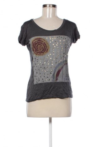 Dámska blúza Unbranded, Veľkosť M, Farba Sivá, Cena  2,95 €