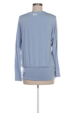 Дамска блуза Unbranded, Размер S, Цвят Син, Цена 8,42 €