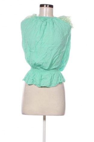 Dámská halenka Unbranded, Velikost S, Barva Zelená, Cena  49,00 Kč