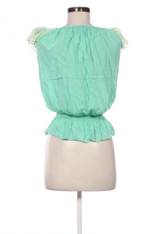 Dámská halenka Unbranded, Velikost S, Barva Zelená, Cena  49,00 Kč