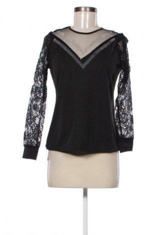 Дамска блуза Unbranded, Размер S, Цвят Черен, Цена 2,04 €