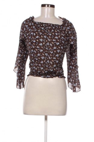 Дамска блуза Unbranded, Размер M, Цвят Многоцветен, Цена 2,04 €