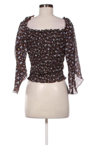 Дамска блуза Unbranded, Размер M, Цвят Многоцветен, Цена 2,04 €