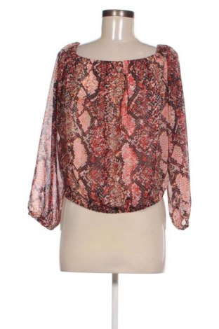 Dámská halenka Amisu, Velikost S, Barva Vícebarevné, Cena  119,00 Kč