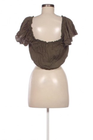 Дамска блуза Anel, Размер L, Цвят Зелен, Цена 2,04 €