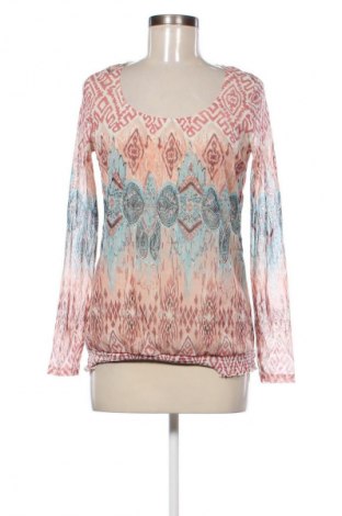Дамска блуза Comma,, Размер S, Цвят Многоцветен, Цена 4,09 €