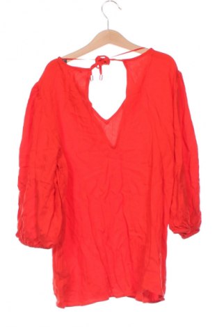 Dámská halenka Edc By Esprit, Velikost XS, Barva Červená, Cena  99,00 Kč