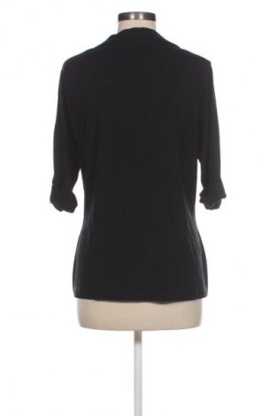 Дамска блуза Gina Laura, Размер M, Цвят Черен, Цена 2,04 €