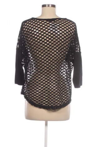 Bluzka damska Laura Torelli, Rozmiar L, Kolor Czarny, Cena 20,99 zł