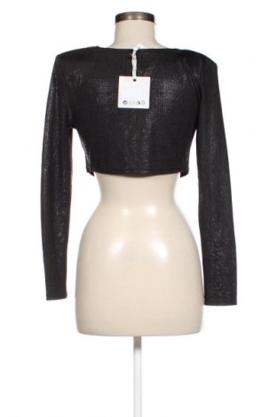 Дамска блуза Unbranded, Размер M, Цвят Черен, Цена 29,14 €