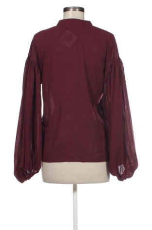 Dámská halenka NA-KD, Velikost S, Barva Červená, Cena  89,00 Kč