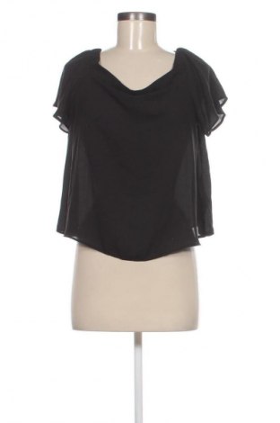 Γυναικεία μπλούζα New Look, Μέγεθος M, Χρώμα Μαύρο, Τιμή 1,99 €