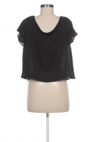 Γυναικεία μπλούζα New Look, Μέγεθος M, Χρώμα Μαύρο, Τιμή 1,99 €