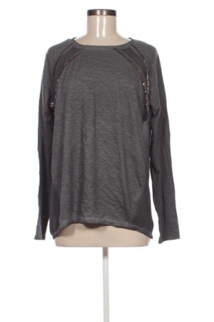 Damen Shirt S.Oliver, Größe L, Farbe Grau, Preis 10,99 €