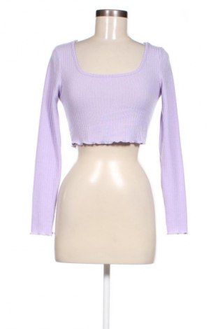 Дамска блуза SHEIN, Размер S, Цвят Лилав, Цена 8,69 €