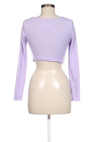 Дамска блуза SHEIN, Размер S, Цвят Лилав, Цена 8,69 €