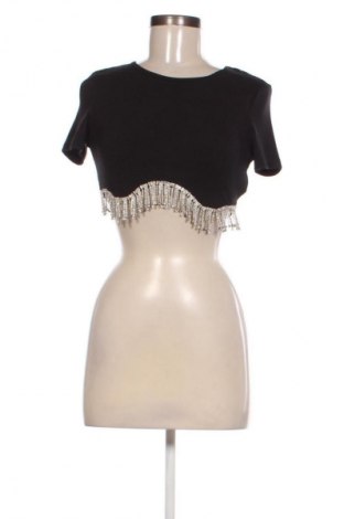 Γυναικεία μπλούζα SHEIN, Μέγεθος S, Χρώμα Μαύρο, Τιμή 10,54 €