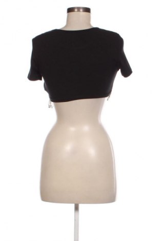 Γυναικεία μπλούζα SHEIN, Μέγεθος S, Χρώμα Μαύρο, Τιμή 10,54 €