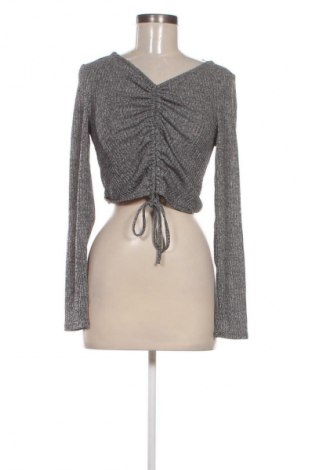 Dámská halenka SHEIN, Velikost M, Barva Šedá, Cena  49,00 Kč