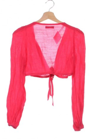 Dámská halenka Sinsay, Velikost XS, Barva Růžová, Cena  49,00 Kč