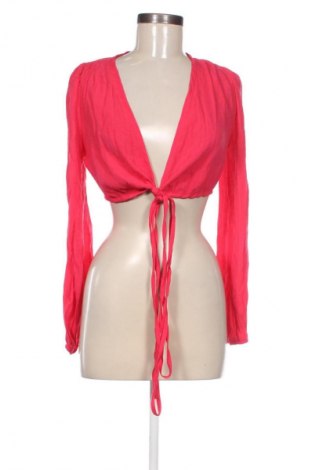 Női blúz Sinsay, Méret M, Szín Piros, Ár 489 Ft