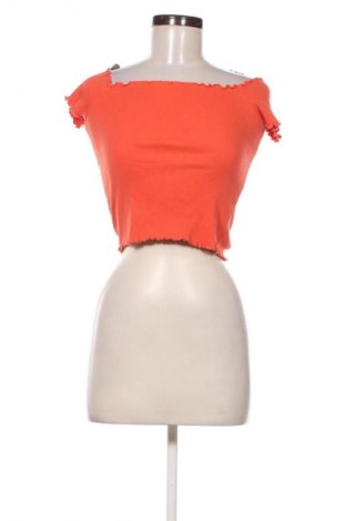 Dámská halenka Terranova, Velikost S, Barva Oranžová, Cena  49,00 Kč