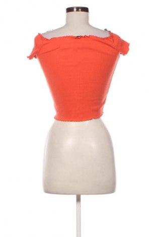 Dámská halenka Terranova, Velikost S, Barva Oranžová, Cena  49,00 Kč