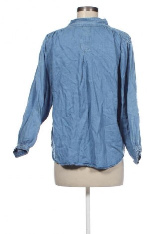 Dámská halenka The Korner, Velikost S, Barva Modrá, Cena  89,00 Kč