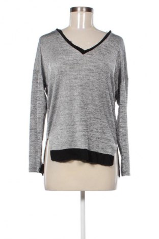 Дамска блуза Zara, Размер S, Цвят Сив, Цена 18,40 €