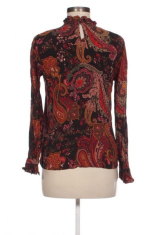 Дамска блуза Zara, Размер S, Цвят Многоцветен, Цена 15,84 €