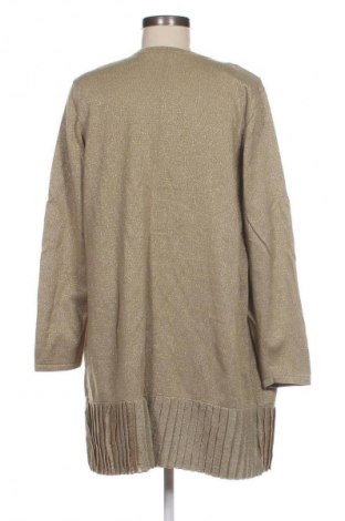 Γυναικεία ζακέτα Unbranded, Μέγεθος M, Χρώμα Χρυσαφί, Τιμή 5,99 €