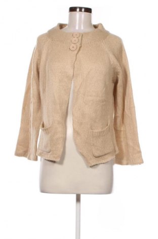 Дамска жилетка Unbranded, Размер XL, Цвят Бежов, Цена 9,20 €