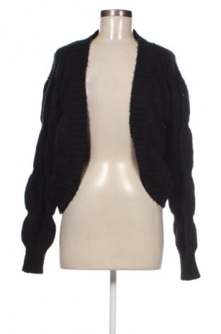 Γυναικεία ζακέτα Unbranded, Μέγεθος L, Χρώμα Μαύρο, Τιμή 3,99 €