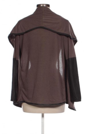 Дамска жилетка Unbranded, Размер M, Цвят Кафяв, Цена 3,57 €