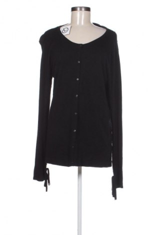 Γυναικεία ζακέτα Unbranded, Μέγεθος L, Χρώμα Μαύρο, Τιμή 0,99 €