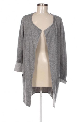 Γυναικεία ζακέτα Brax, Μέγεθος M, Χρώμα Γκρί, Τιμή 6,99 €