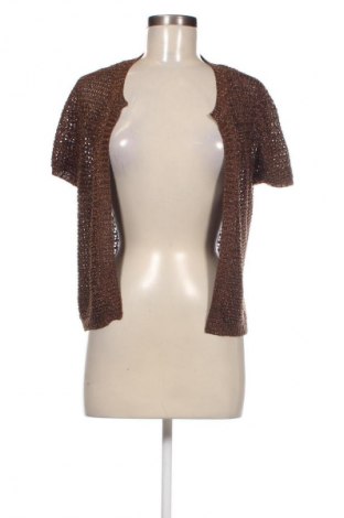 Női kardigán Laura T., Méret M, Szín Barna, Ár 679 Ft