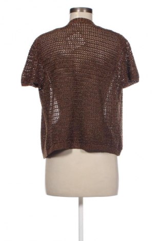 Női kardigán Laura T., Méret M, Szín Barna, Ár 679 Ft