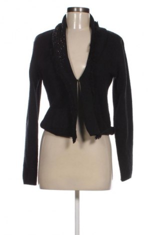 Γυναικεία ζακέτα Laura Torelli, Μέγεθος S, Χρώμα Μαύρο, Τιμή 5,99 €