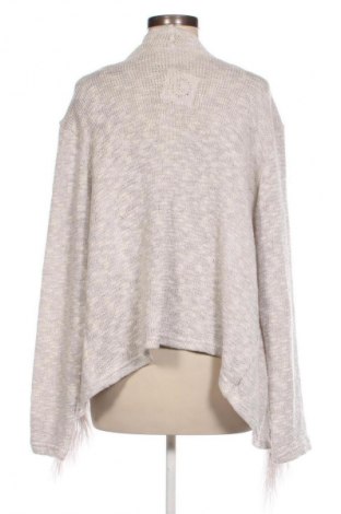 Дамска жилетка Laura Torelli, Размер L, Цвят Сив, Цена 3,06 €