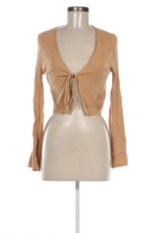 Női kardigán Lily Loves, Méret M, Szín Bézs, Ár 489 Ft