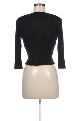 Cardigan de damă Miss Valley, Mărime S, Culoare Negru, Preț 7,99 Lei